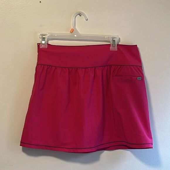 EXCELLENT CONDITION SIZE 4 CARVE PRETTY PINK HIKING/TENNIS OUTDOOR SKIRT - Picture 1 of 8